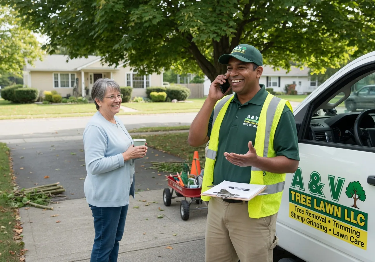 Tree Service Coldiron, KY FAQs